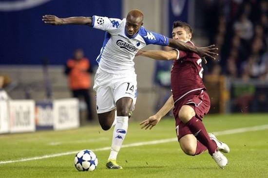 卡拉巴赫:欧冠“草根”的逆袭狂想曲