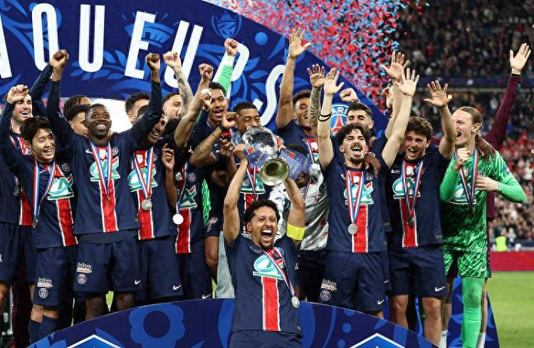 巴黎圣日耳曼:欧冠赛场的逆袭王者传奇